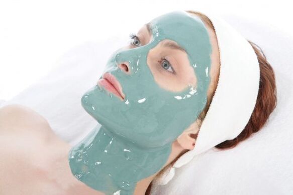 Alginatne maske