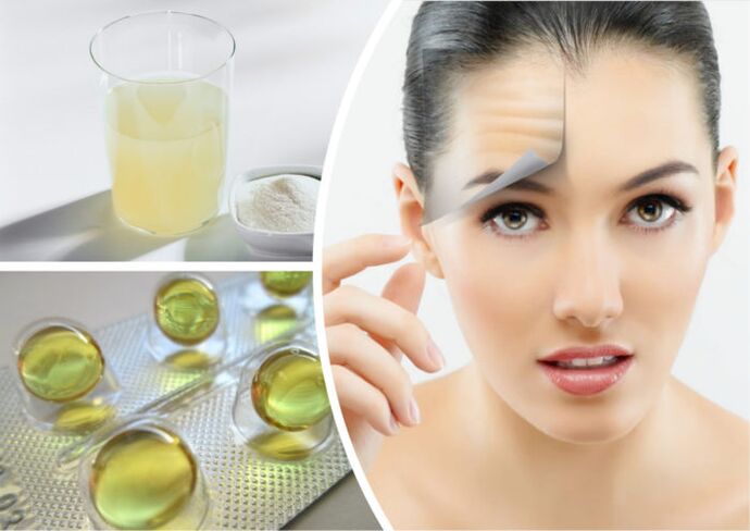 serum s vitaminima za pomlađivanje kože lica