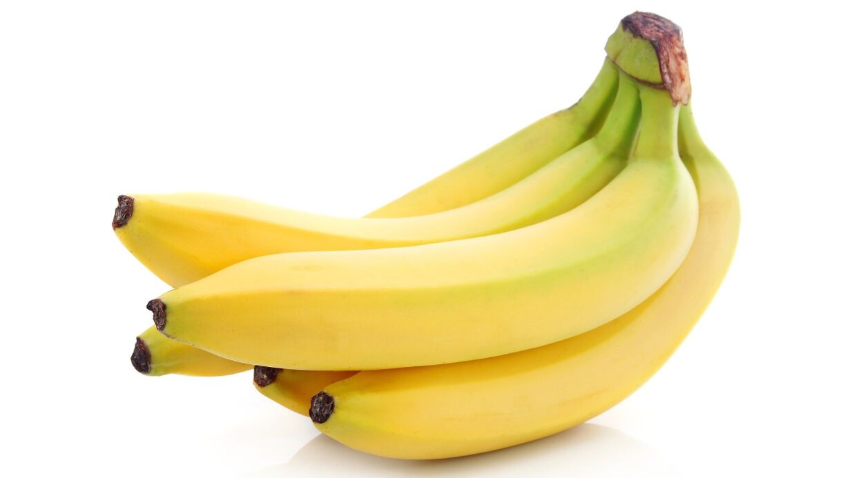 Maska za lice od banane protiv bora vrlo je učinkovita