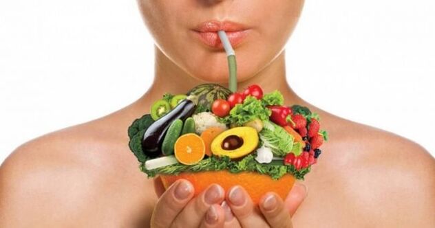 Voće i povrće sadrži vitamine koji pomlađuju kožu iznutra