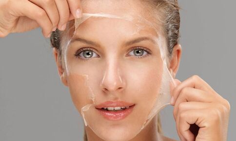 Dubinski piling pospješuje procese regeneracije u koži, pomlađujući je